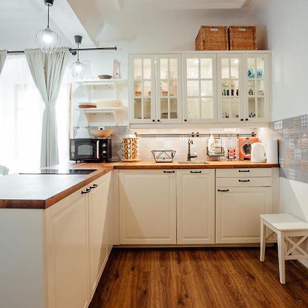 Strieborny Dvor Apartment บันสกา ชีอาว์นีซา ภายนอก รูปภาพ