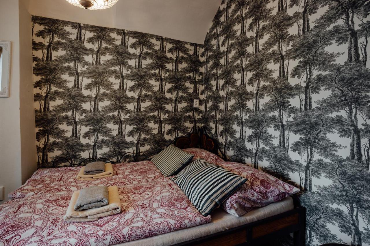Strieborny Dvor Apartment บันสกา ชีอาว์นีซา ภายนอก รูปภาพ