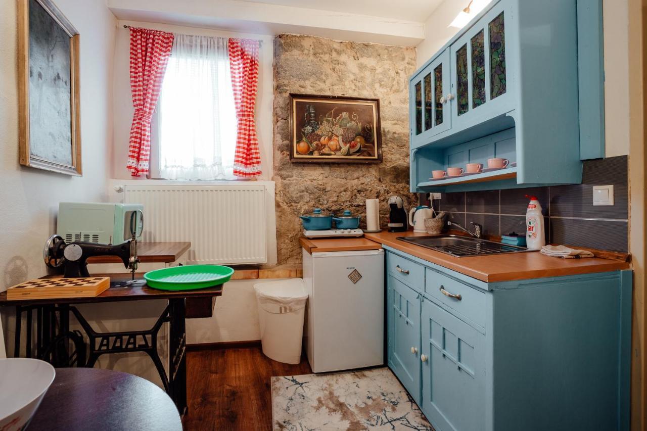 Strieborny Dvor Apartment บันสกา ชีอาว์นีซา ภายนอก รูปภาพ