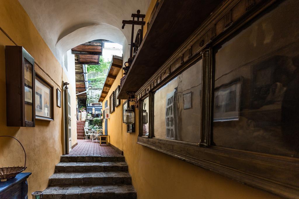 Strieborny Dvor Apartment บันสกา ชีอาว์นีซา ภายนอก รูปภาพ
